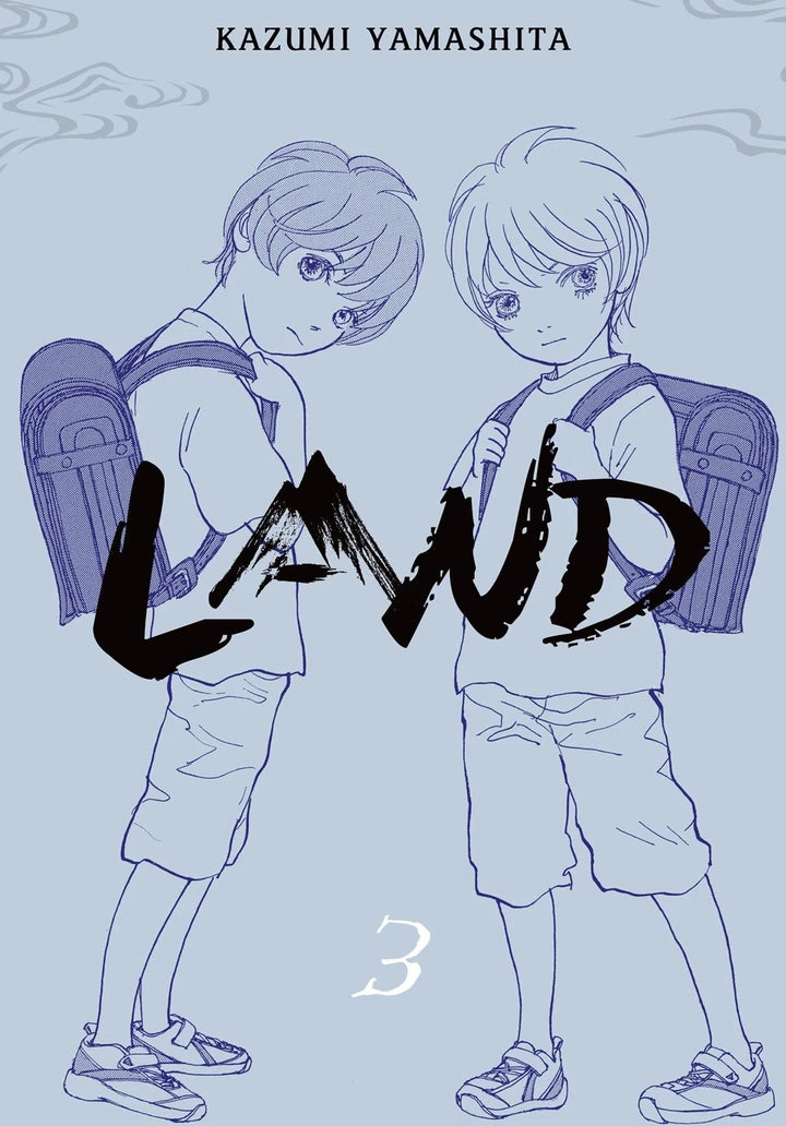 Land Vol 03 [HC] Cover