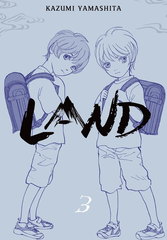 Land Vol 03 [HC] Cover