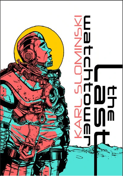 Last Watchtower [HC] Cover