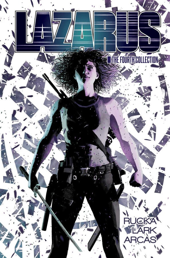 Lazarus vol 4 [HC]