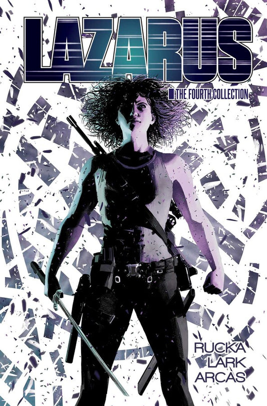 Lazarus vol 4 [HC]
