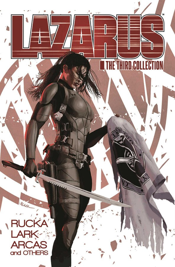 Lazarus vol 3 [HC]