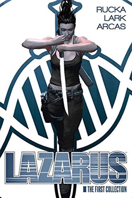 Lazarus vol 1 [HC]