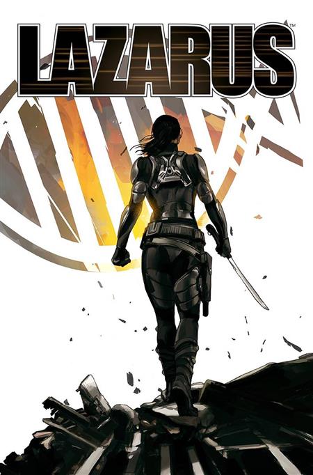 Lazarus vol 2 [HC]