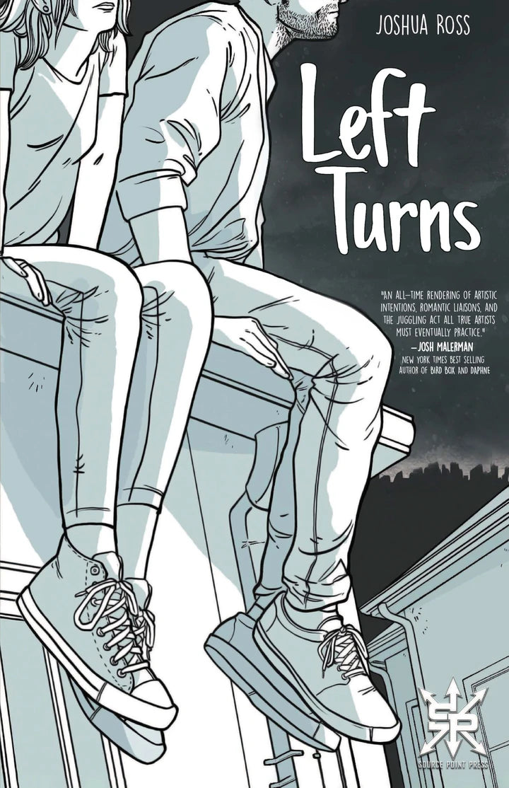 Left Turns [TP] Cover