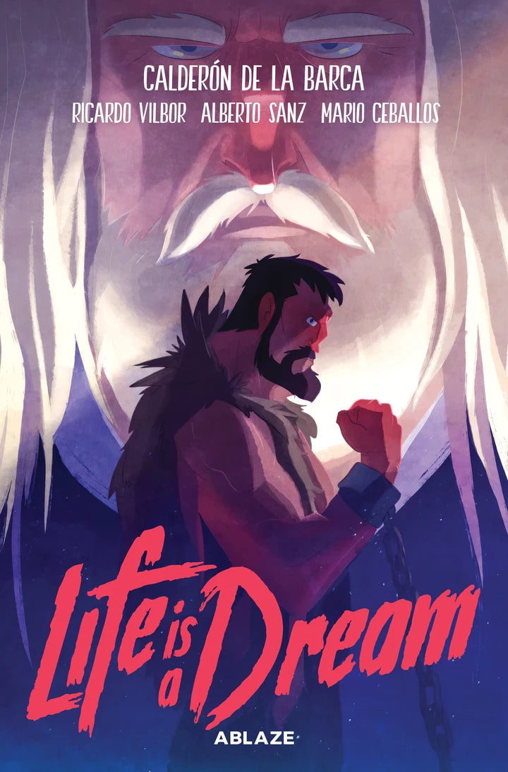 Life Is A Dream [TP] Cover