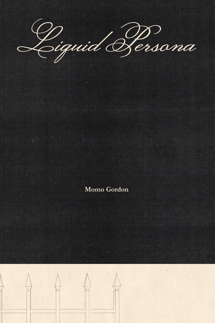 Liquid Persona (Mr) [TP] Cover