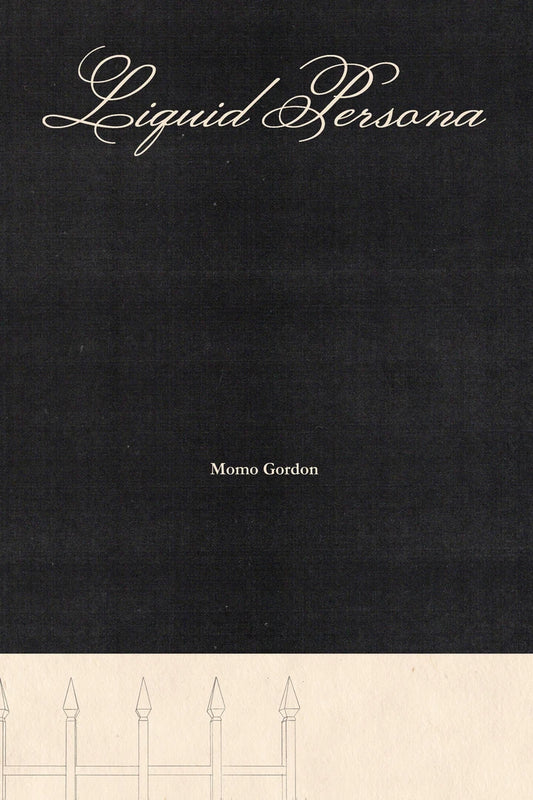Liquid Persona (Mr) [TP] Cover