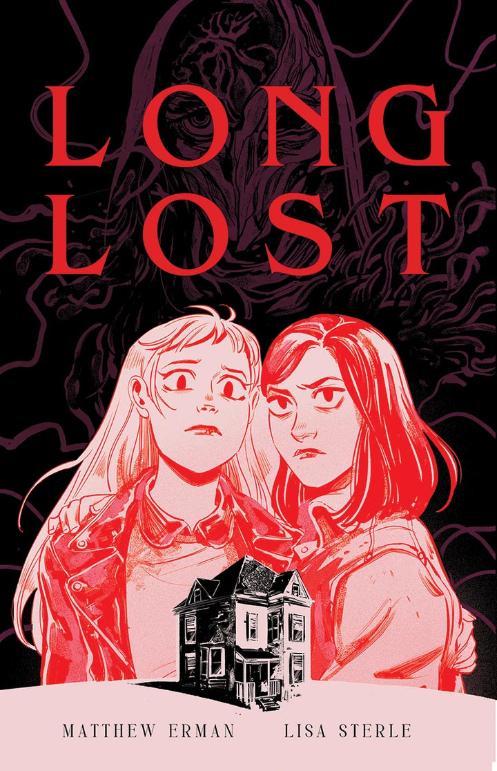 Long Lost The Complete Edition [TP] Cover