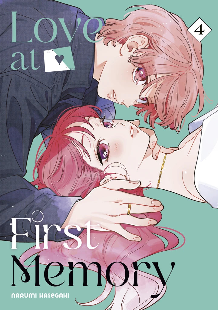 Love At First Memory 4 [TP] Cover