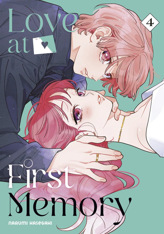 Love At First Memory 4 [TP] Cover