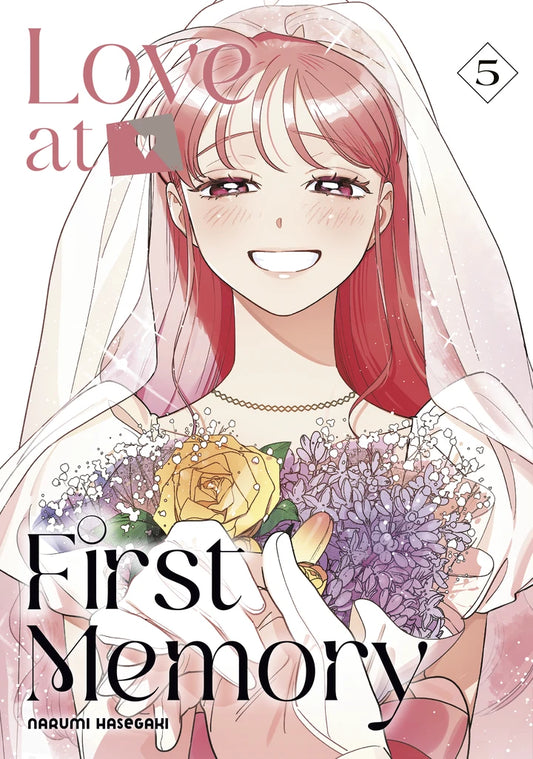 Love At First Memory 5 [TP] Cover