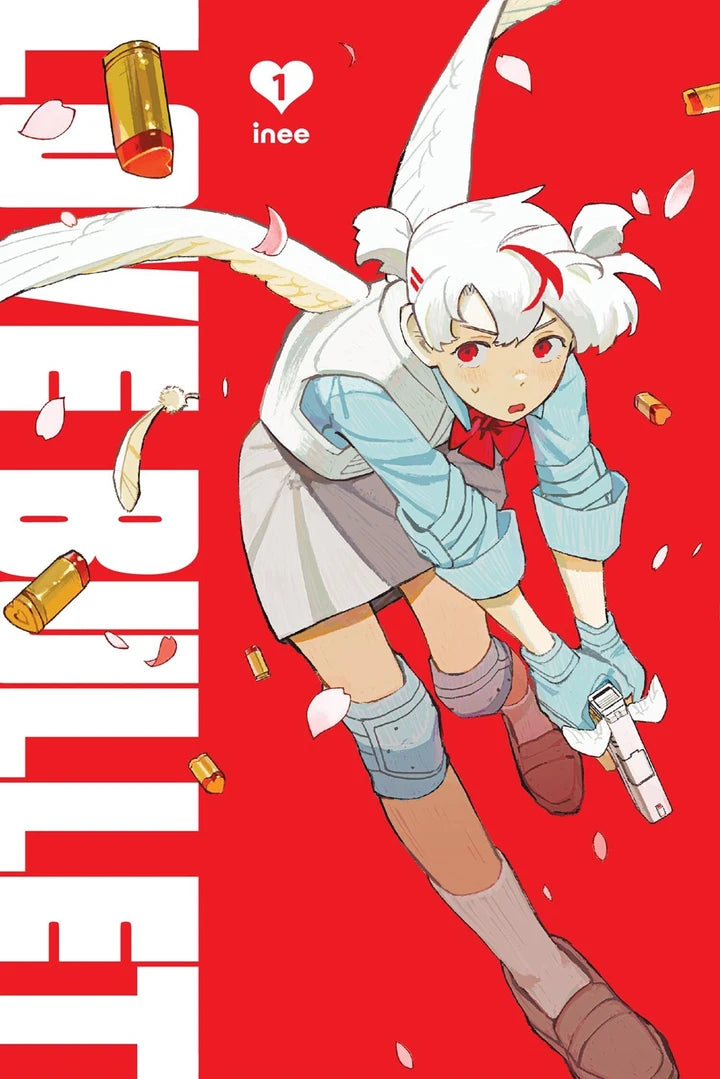 Love Bullet Vol 01 [TP] Cover