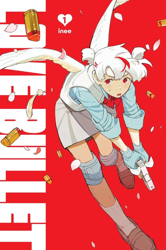 Love Bullet Vol 01 [TP] Cover