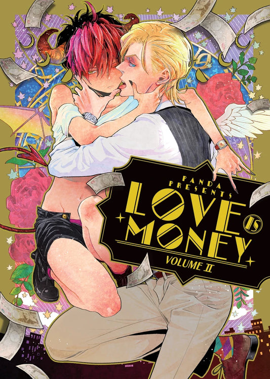 Love Is Money Vol. 2 [TP] Cover