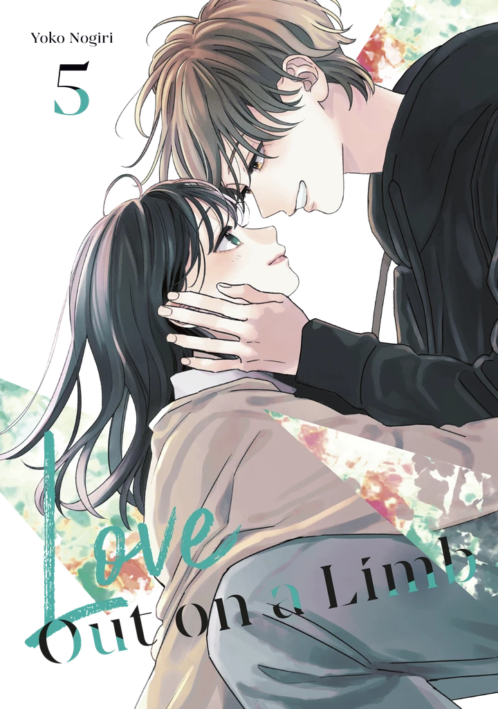 Love Out On A Limb 5 [TP] Cover