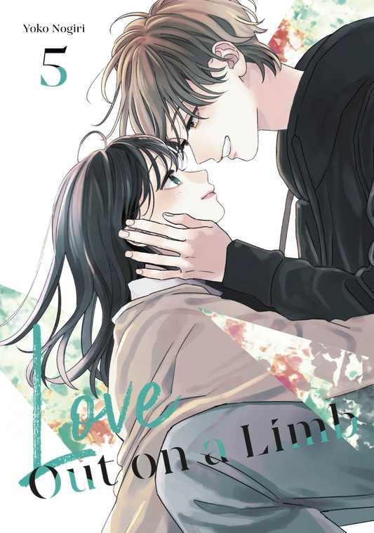 Love Out On A Limb 5 [TP] Cover
