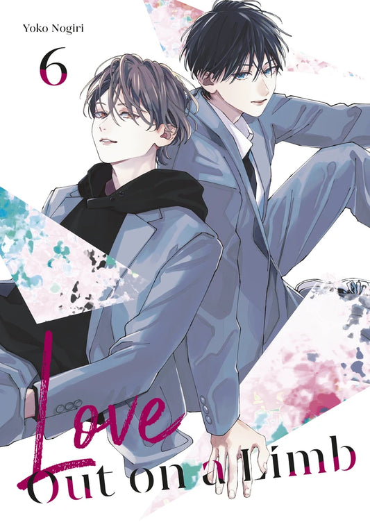 Love Out On A Limb 6 [TP] Cover