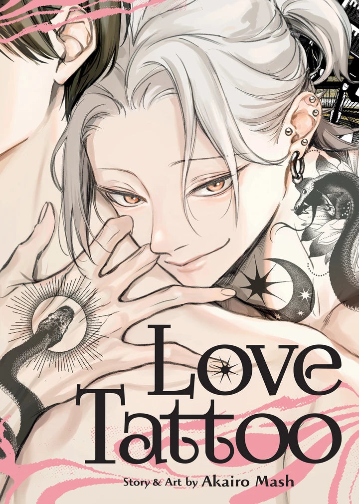 Love Tattoo [TP] Cover
