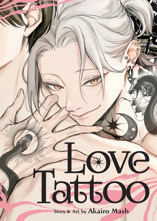 Love Tattoo [TP] Cover
