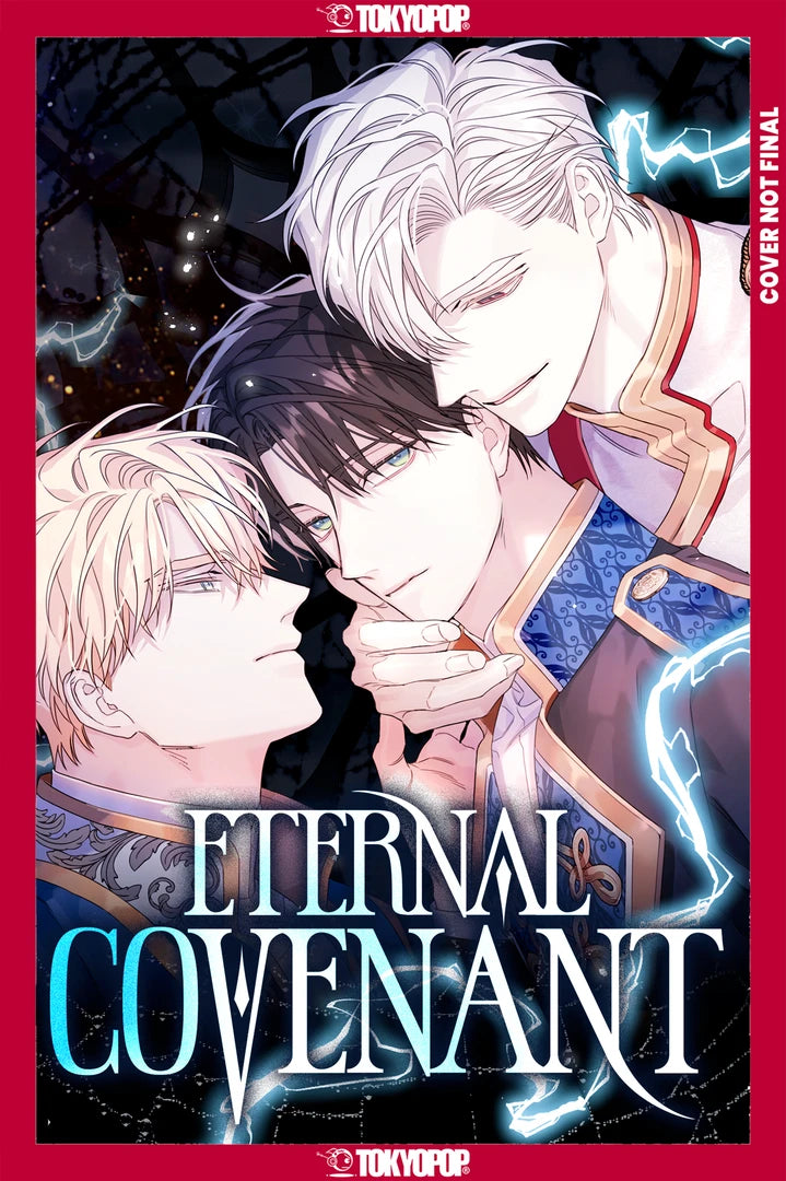 Eternal Covenant, Volume 5 [TP] Cover