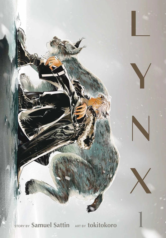 Lynx Vol 01 [TP] Cover