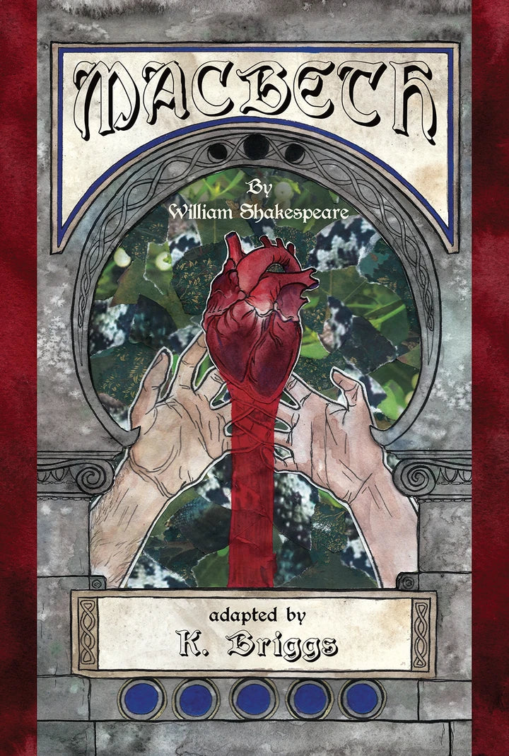 Macbeth [HC] Cover
