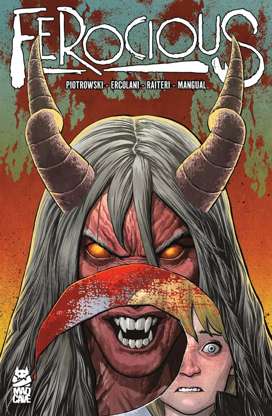Ferocious [TP] Cover