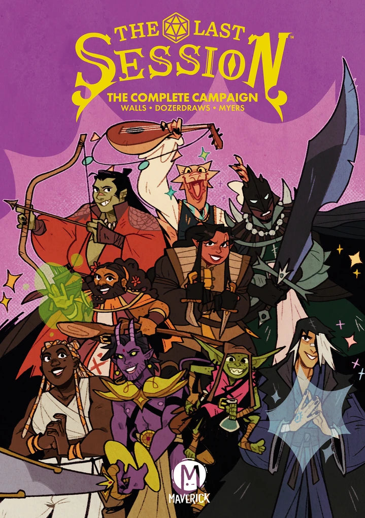Last Session Collection [TP] Cover