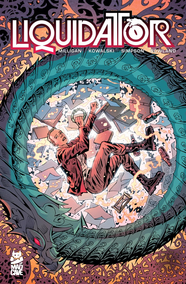 Liquidator [TP] Cover