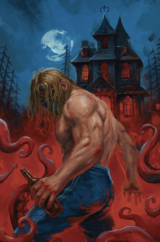 Mad Dog Morgan Limited Edition [HC] Cover