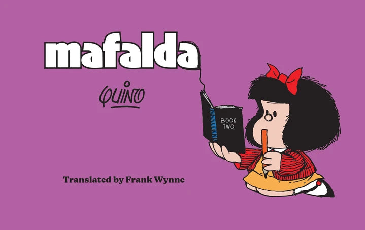 Mafalda [HC] Cover