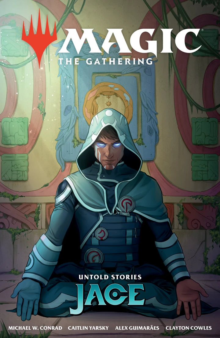 Magic: The Gathering: Untold Stories - Jace [TP] Cover