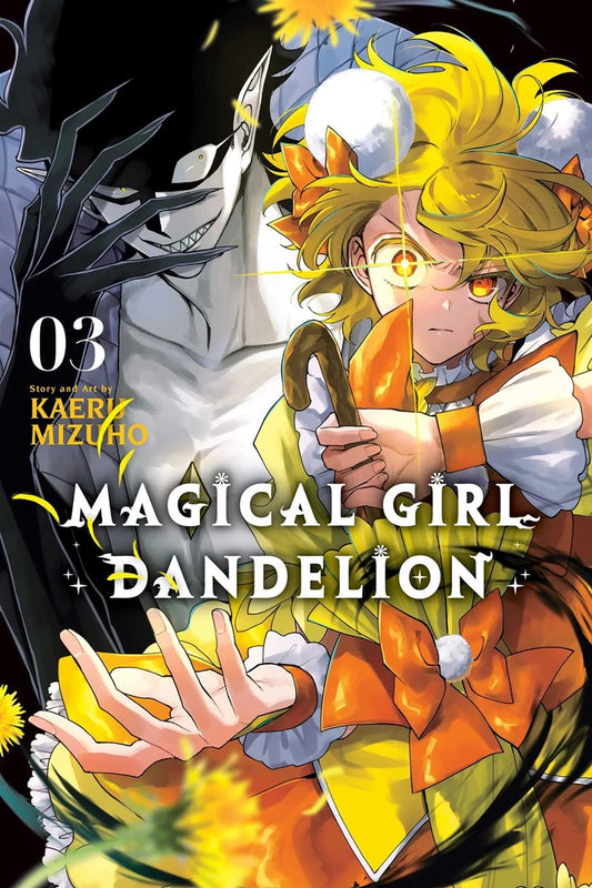 Magical Girl Dandelion Vol 03 [TP] Cover