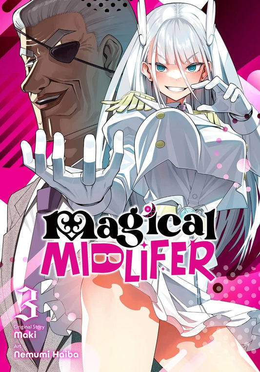 Magical Midlifer Vol 03 [TP] Cover