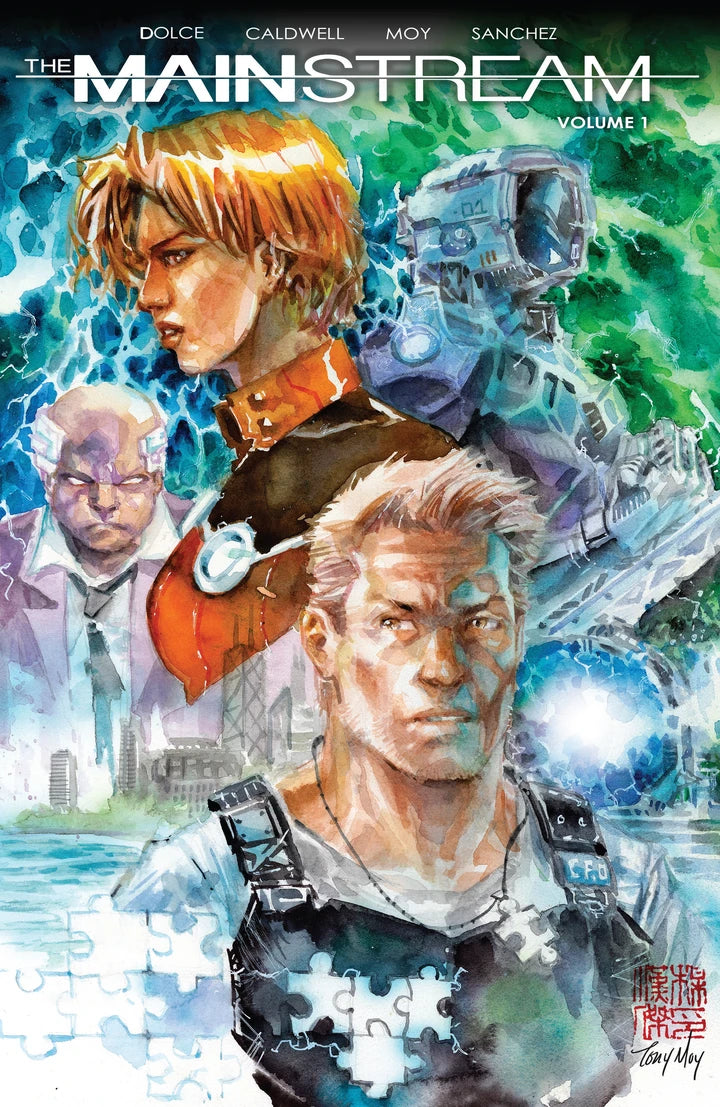 Mainstream [TP] Cover