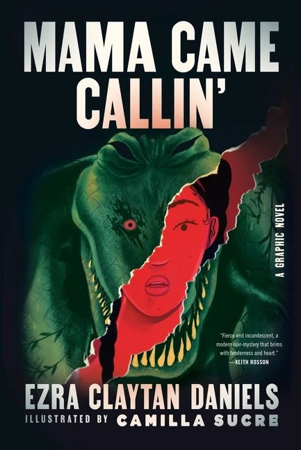 Mama Came Callin [TP] Cover