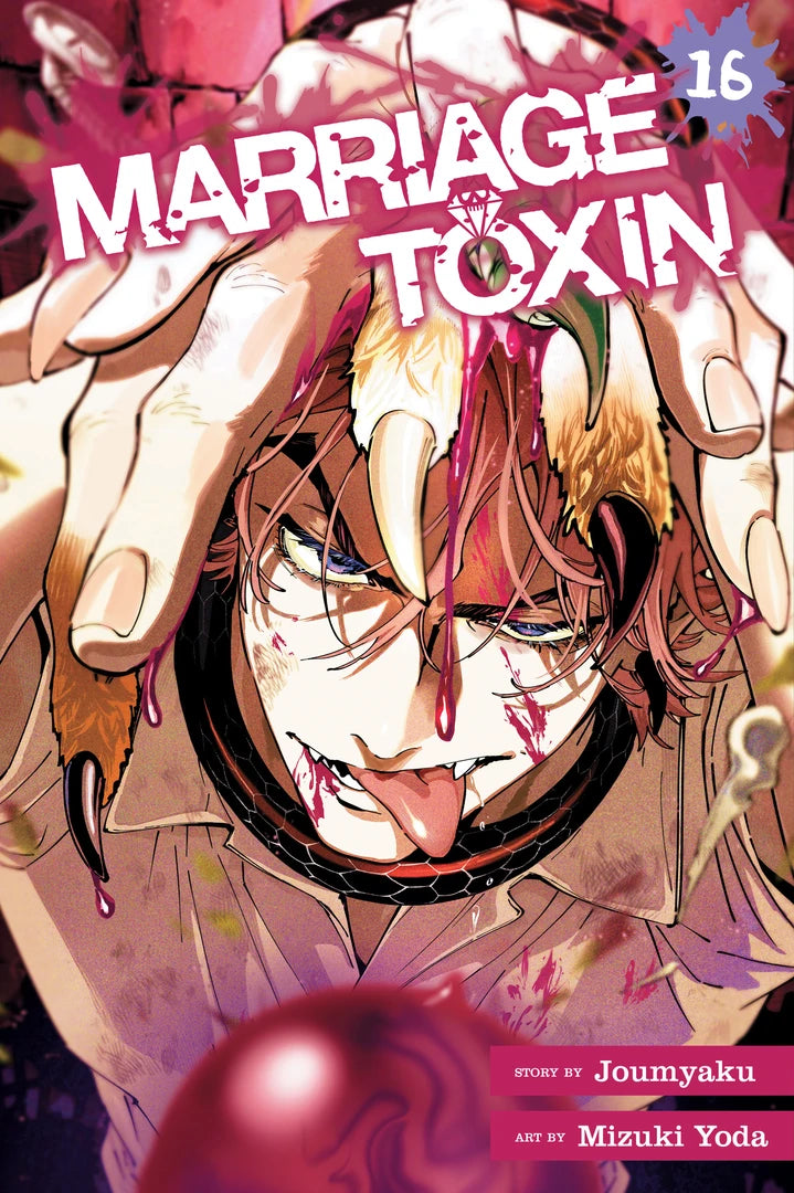 Marriage Toxin Vol 16 [TP] Cover