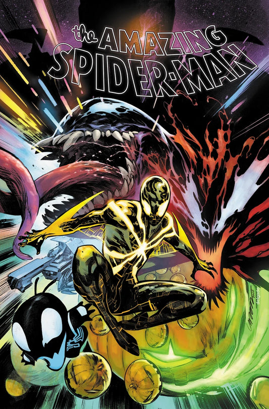 Amazing Spider-Man Vol. 4: Broken [TP] Cover