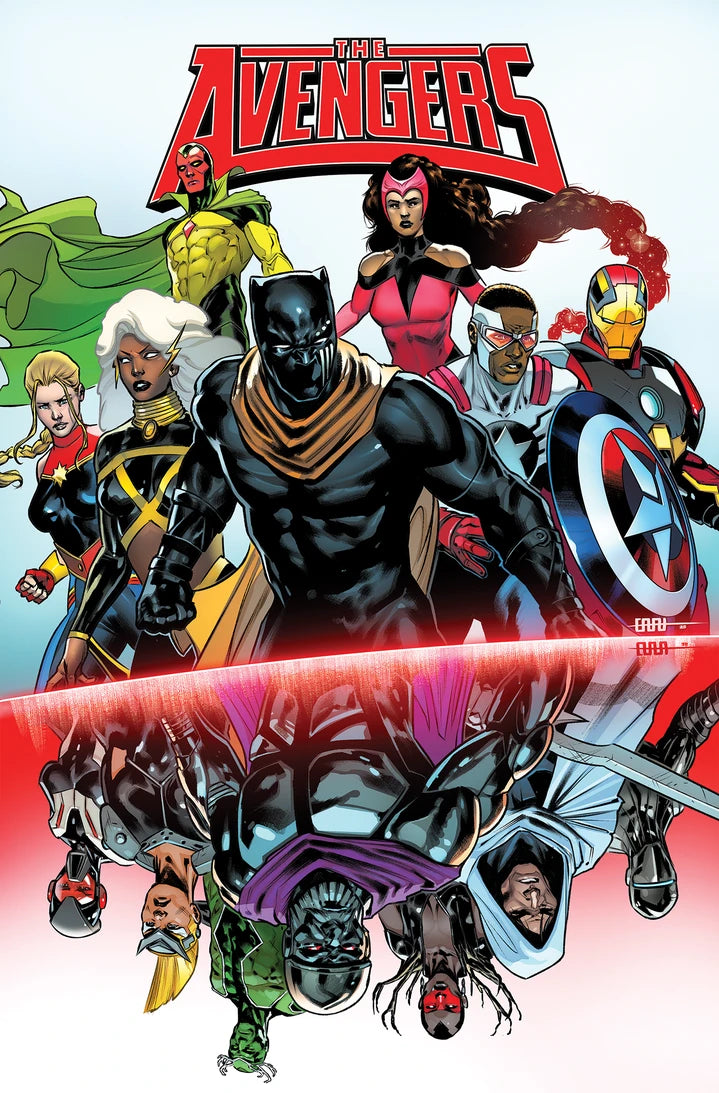 Avengers By Jed Mackay Vol. 6: The Grail [TP] Cover