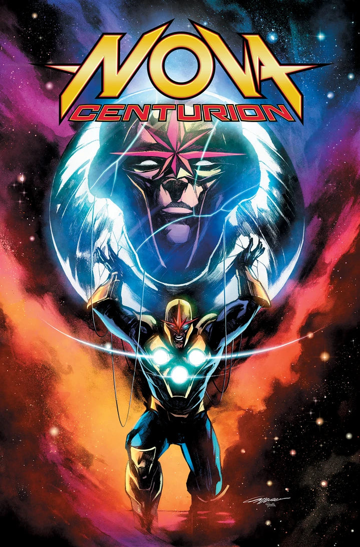 Nova: Centurion [TP] Cover