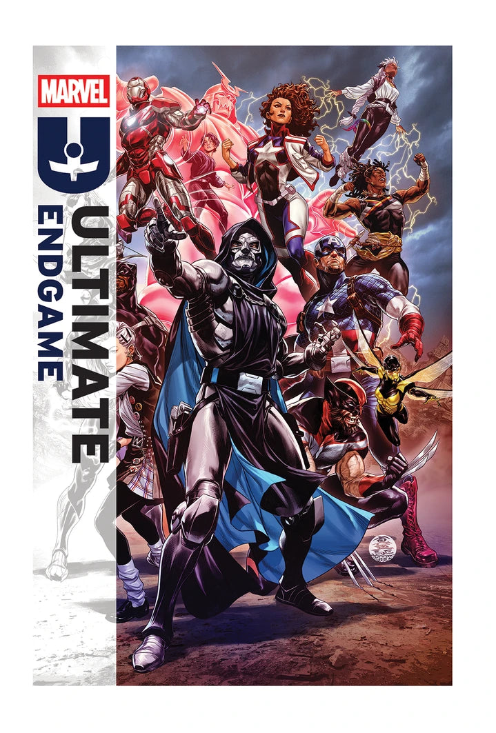 Ultimate Endgame [TP] Cover
