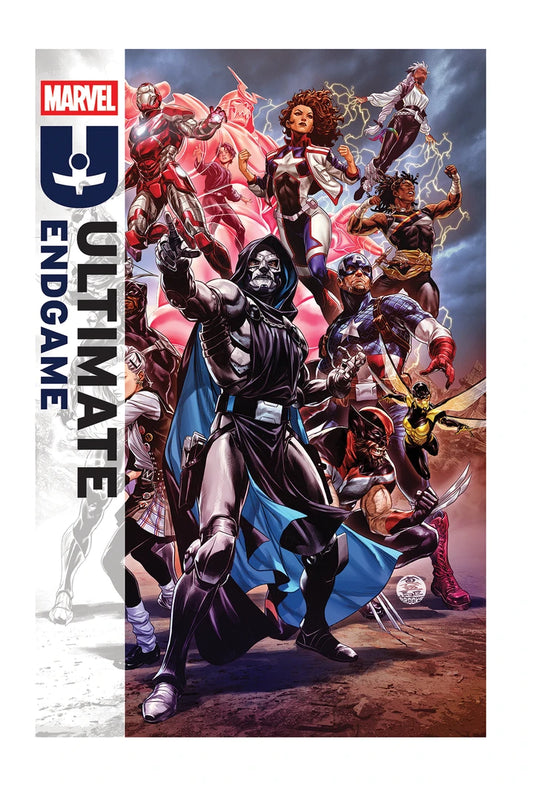 Ultimate Endgame [TP] Cover