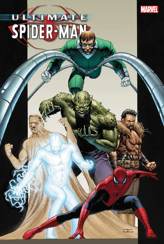 Ultimate Spider-Man Omnibus Vol. 2 John Cassaday Cover [New Printing, Dm Only] [HC] Cover