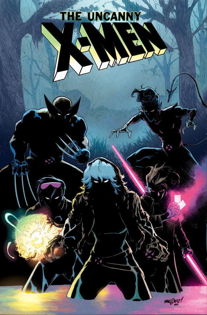 Uncanny X-Men By Gail Simone Vol. 4: Where Monsters Dwell [TP] Cover