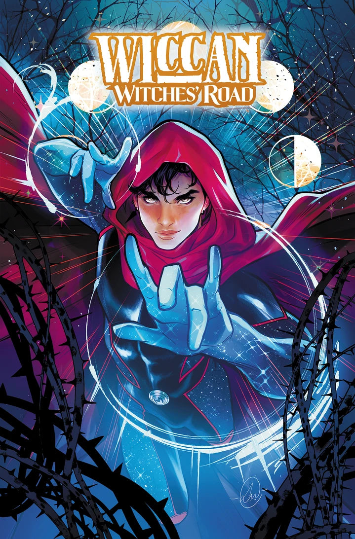 Wiccan: Witches' Road [TP] Cover