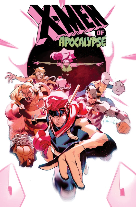 X-Men Of Apocalypse [TP] Cover