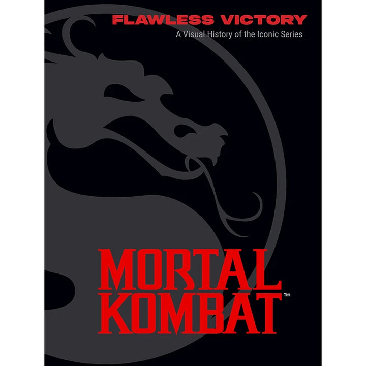 Mortal Kombat Flawless Victory [HC] Cover