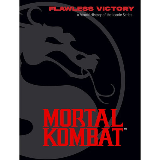 Mortal Kombat Flawless Victory [HC] Cover