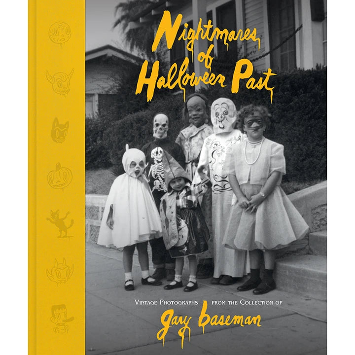 Nightmare Of Halloween Past [HC] Cover